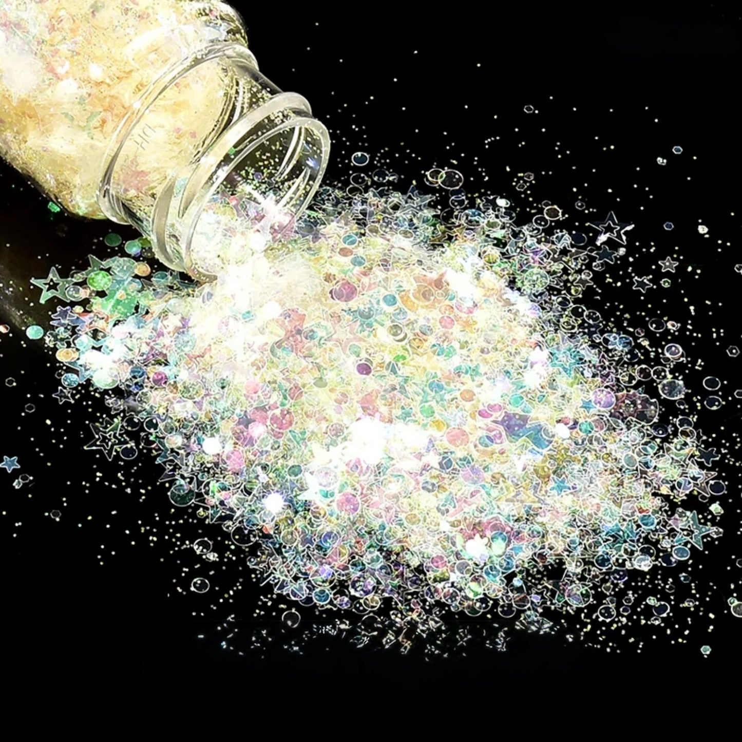 Dreamy Laser Glitter 30ml