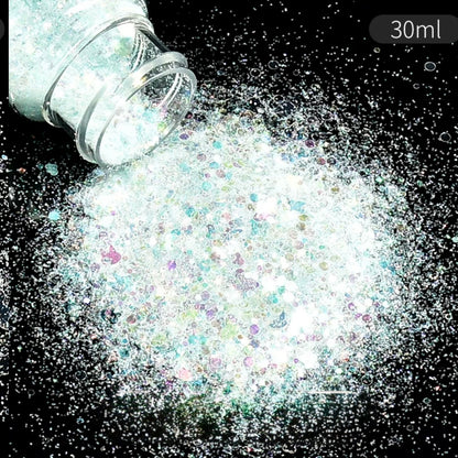 Dreamy Laser Glitter 30ml