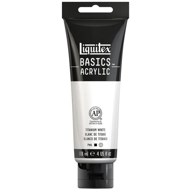 Liquitex Basics Acrylic Paint 118ml