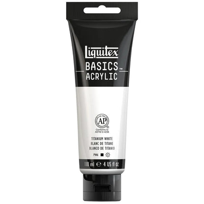 Liquitex Basics Acrylic Paint 118ml