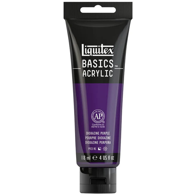 Liquitex Basics Acrylic Paint 118ml