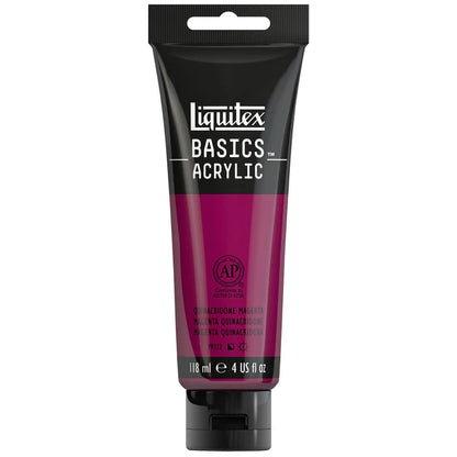 Liquitex Basics Acrylic Paint 118ml