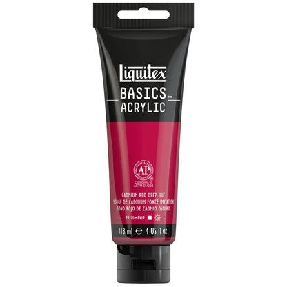 Liquitex Basics Acrylic Paint 118ml