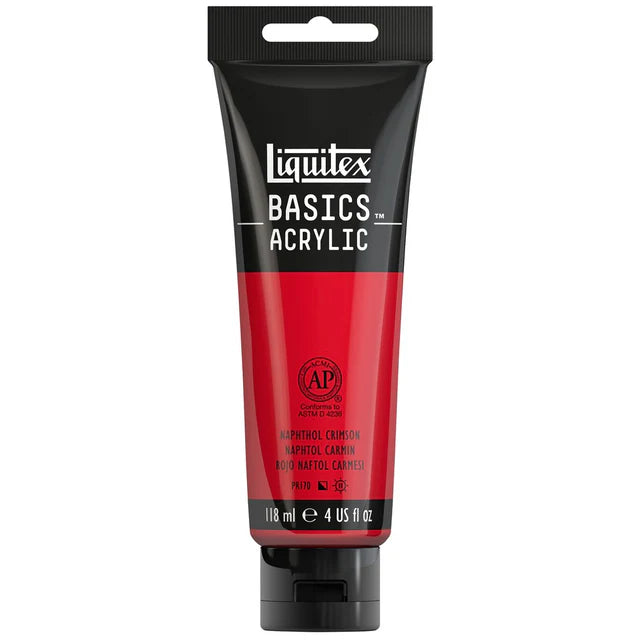 Liquitex Basics Acrylic Paint 118ml