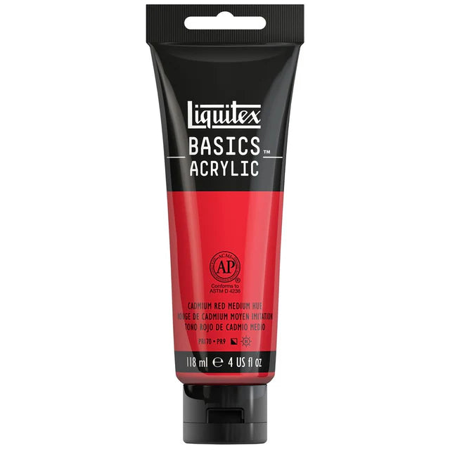 Liquitex Basics Acrylic Paint 118ml