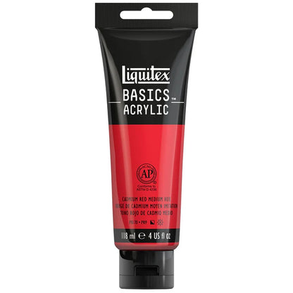 Liquitex Basics Acrylic Paint 118ml