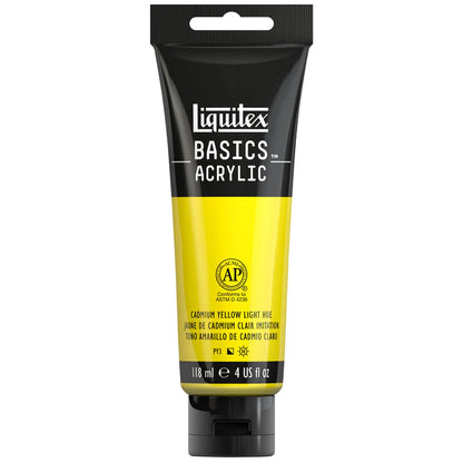 Liquitex Basics Acrylic Paint 118ml