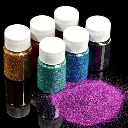 Fine Glitter Powder 30ml