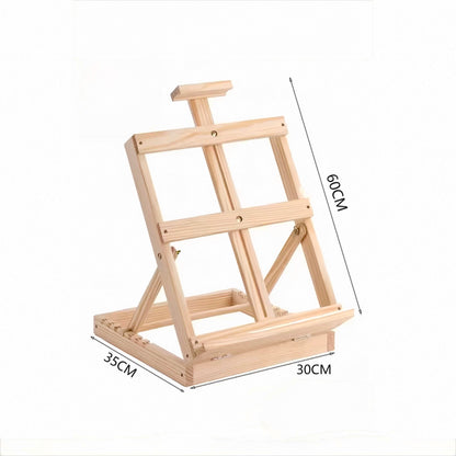 Tabletop Art Easel