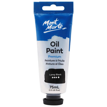Mont Marte Premium Oil Paint 75ml
