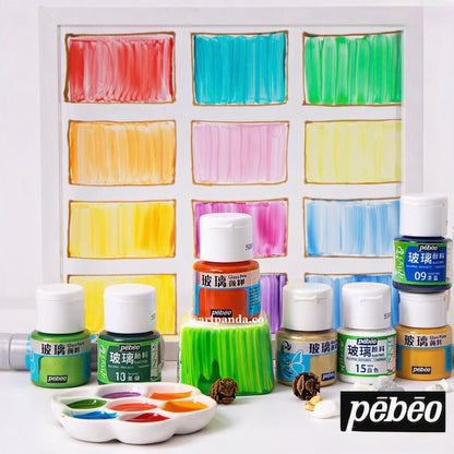 Pebeo Glass Paint 20ml
