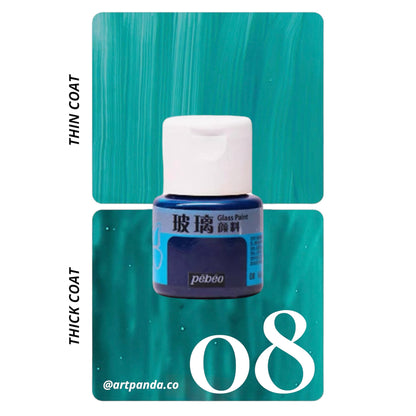 Pebeo Glass Paint 20ml