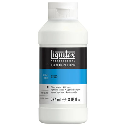 Liquitex Professional Gesso 118ml & 237ml