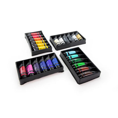 Liquitex Basics Acrylic Paint Set 22ml 24pcs