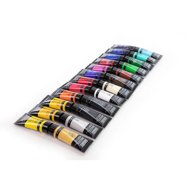 Liquitex Basics Acrylic Paint Set 22ml 24pcs