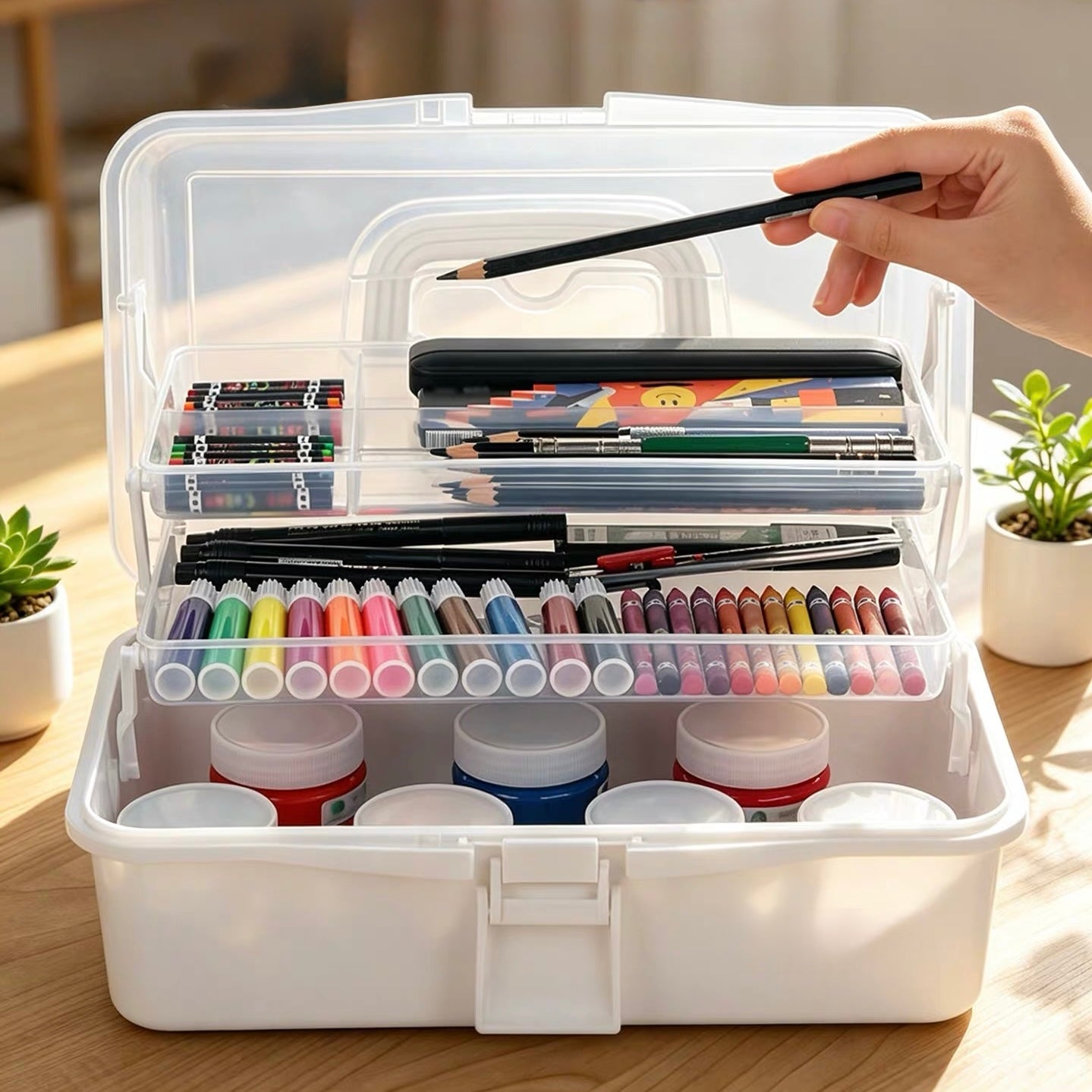 Art Tool Box