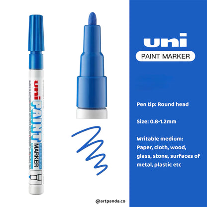 UNI Acrylic Paint Marker