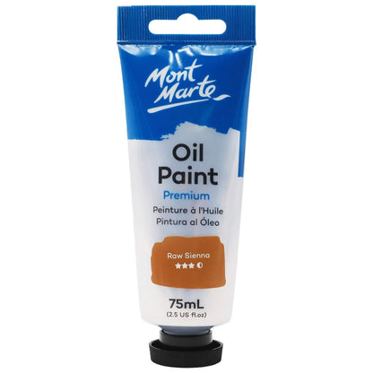 Mont Marte Premium Oil Paint 75ml