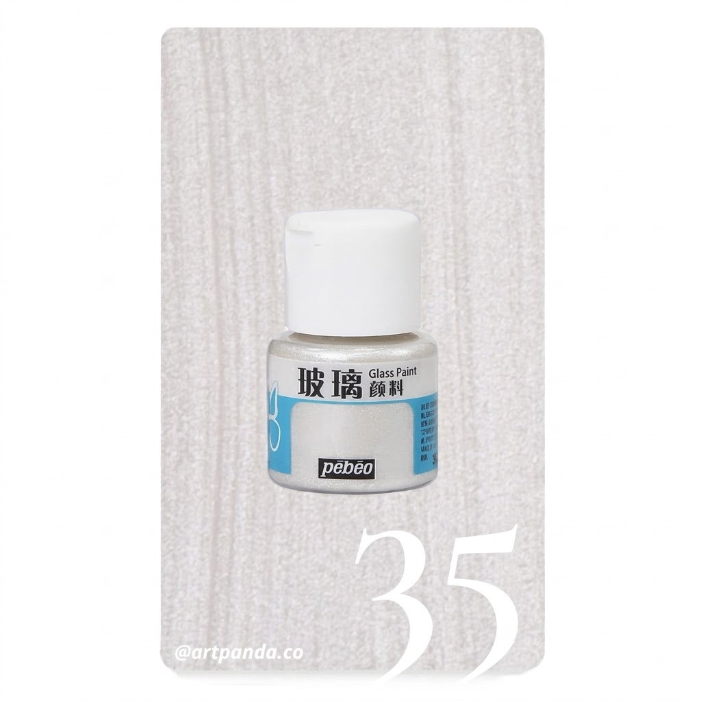 Pebeo Glass Paint 20ml