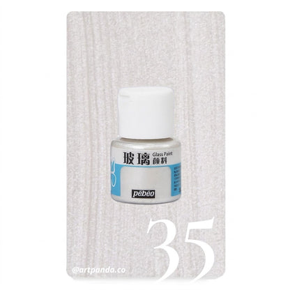 Pebeo Glass Paint 20ml
