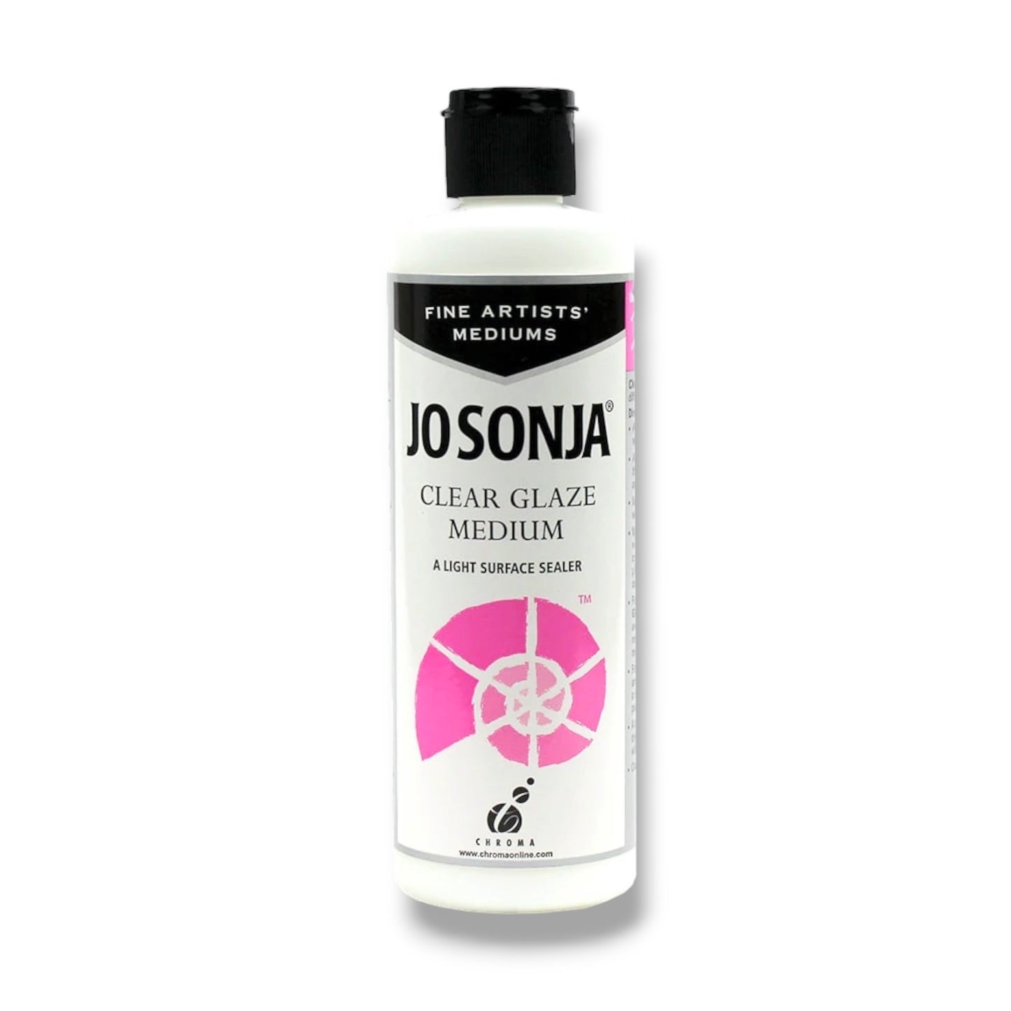 Jo Sonja’s Clear Glaze Medium 250ml