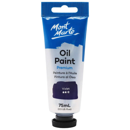 Mont Marte Premium Oil Paint 75ml