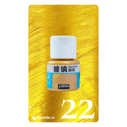 Pebeo Glass Paint 20ml