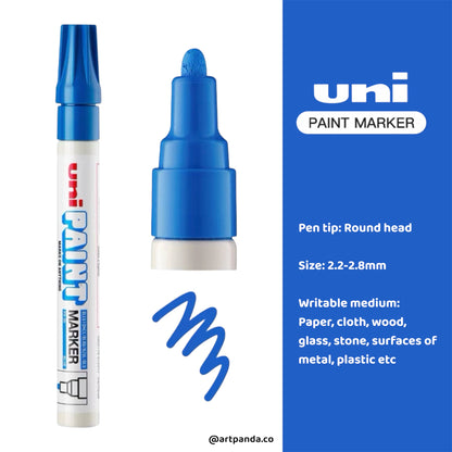 UNI Acrylic Paint Marker