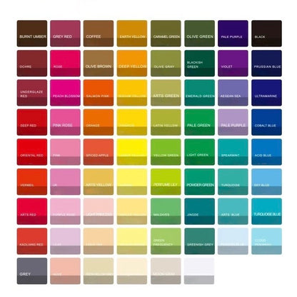 MIYA Himi Gouache Refills 30ml