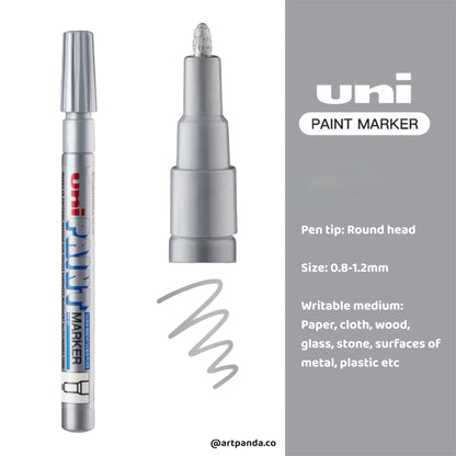 UNI Acrylic Paint Marker
