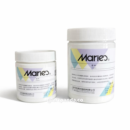 Marie’s Gesso White Primer 500ml