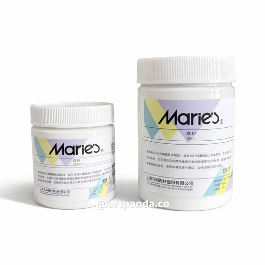 Marie’s Gesso White Primer 500ml