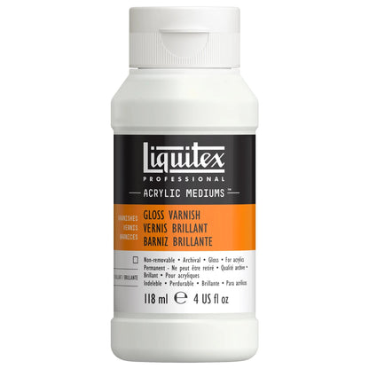 Liquitex Gloss Varnish 118ml