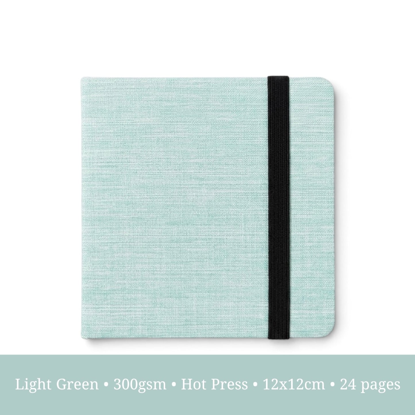 Cotton Watercolor Sketchbook 300gsm