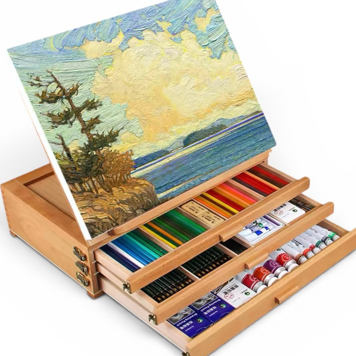 Tabletop Art Easel