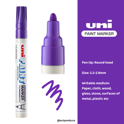 UNI Acrylic Paint Marker