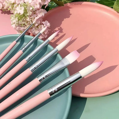 Assorted Artist Paint Brush Set