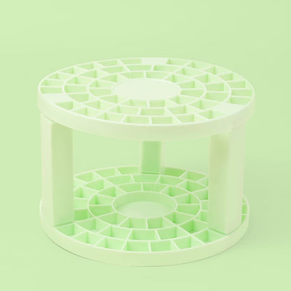 Standing Paint Brush Holder & Organizer