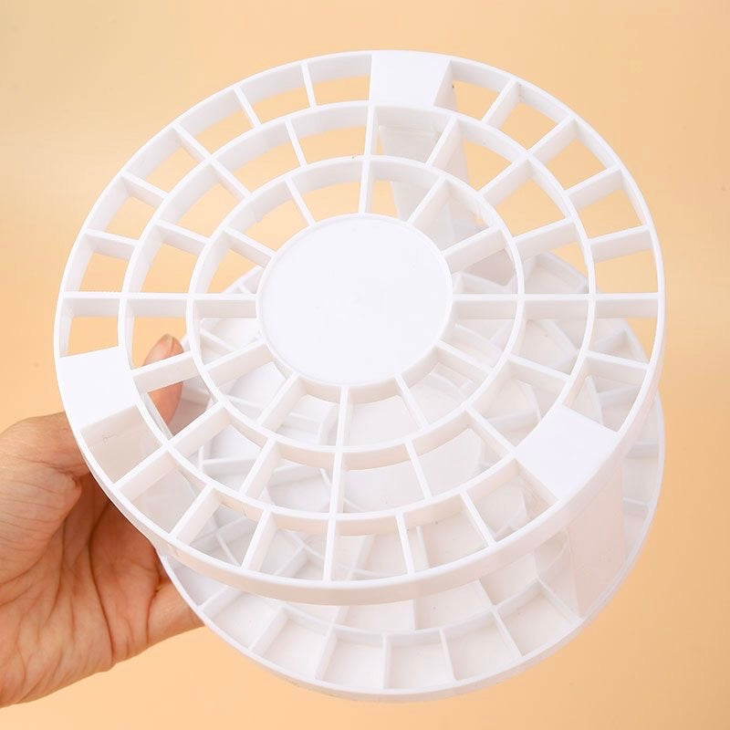 Standing Paint Brush Holder & Organizer