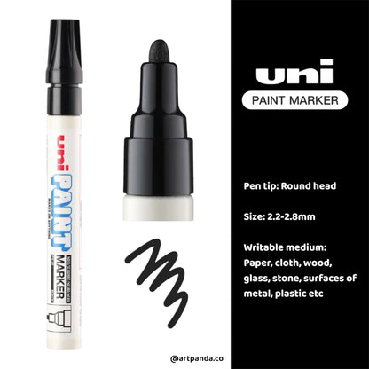 UNI Acrylic Paint Marker