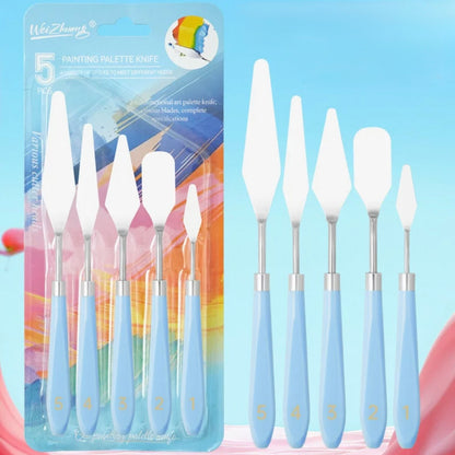 Artist Palette Knife Set