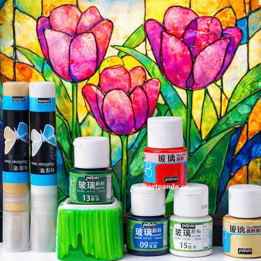 Pebeo Glass Paint 20ml
