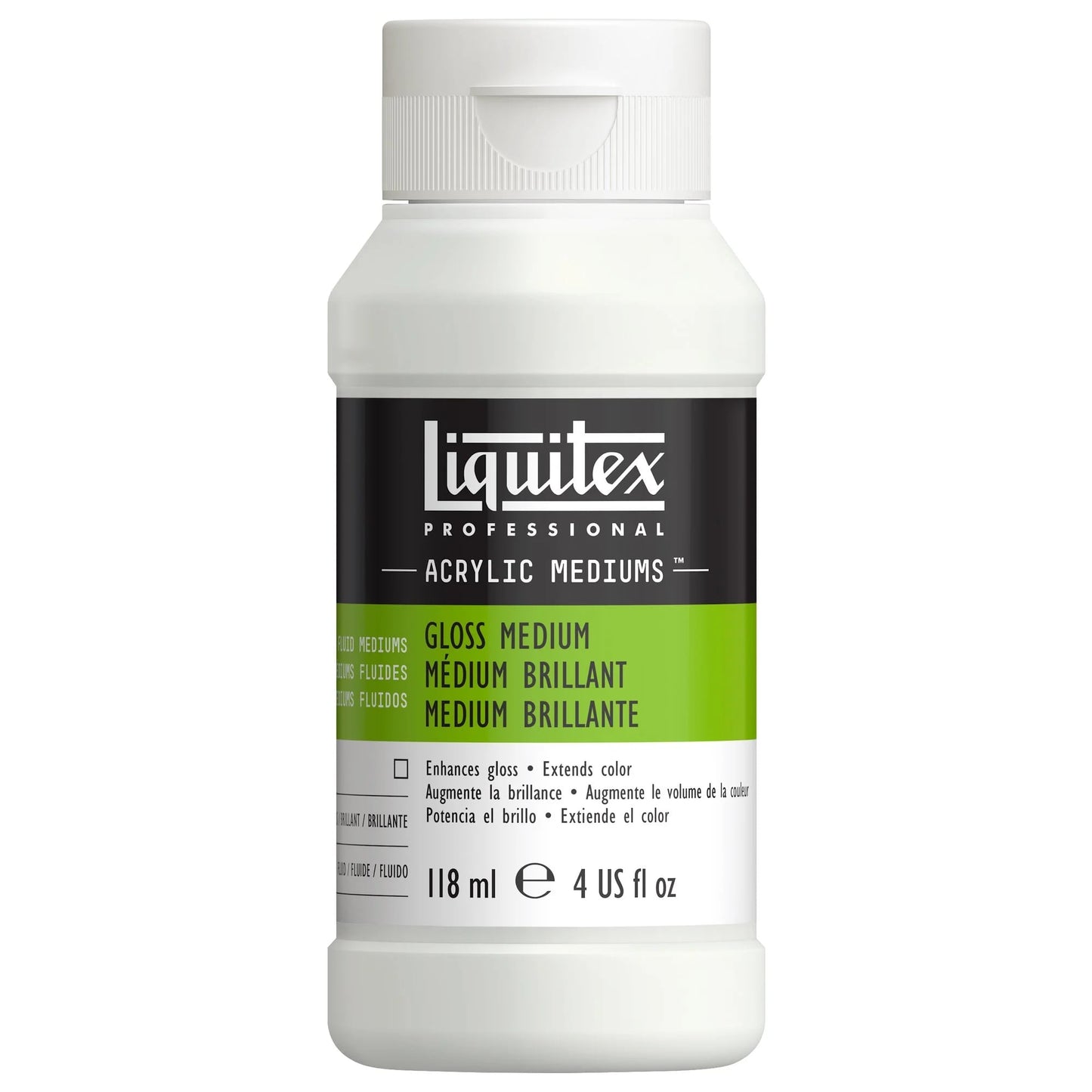 Liquitex Gloss Medium 118ml