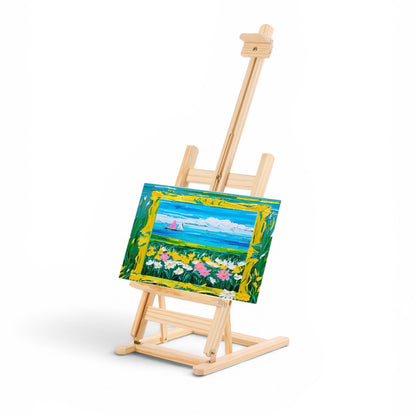 Tabletop Art Easel