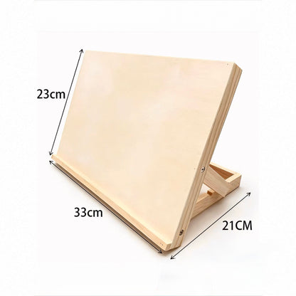 Tabletop Art Easel