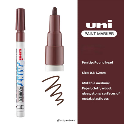 UNI Acrylic Paint Marker