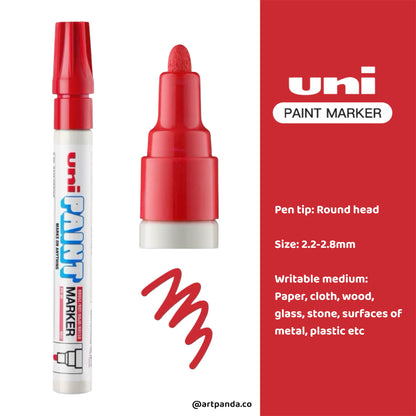 UNI Acrylic Paint Marker