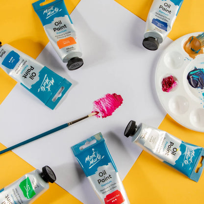 Mont Marte Premium Oil Paint 75ml