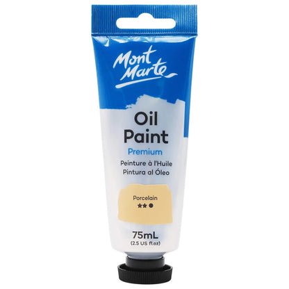 Mont Marte Premium Oil Paint 75ml