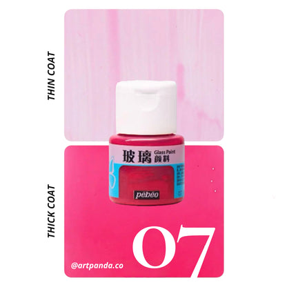 Pebeo Glass Paint 20ml